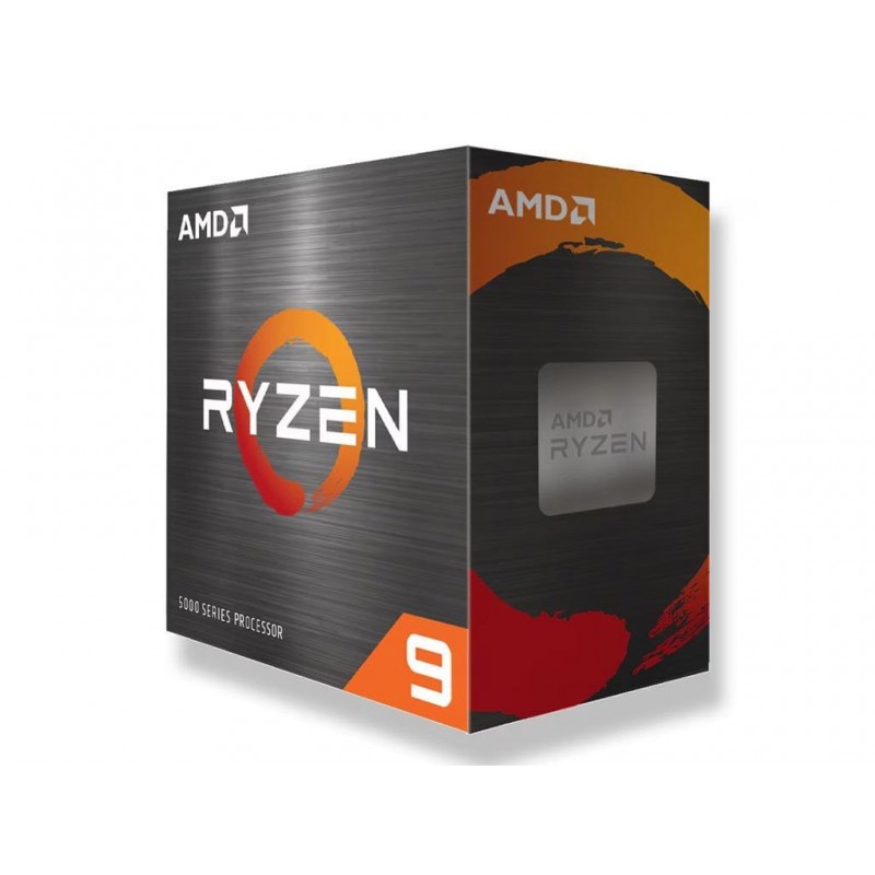 AMD Ryzen 9 5900XT 3.3GHz Επεξεργαστής 16 Πυρήνων για Socket AM4 σε Κουτί