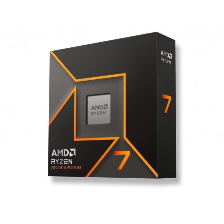 AMD Ryzen 7 9700X 3.8GHz Επεξεργαστής 8 Πυρήνων για Socket AM5 σε Κουτί