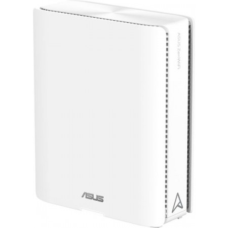 Asus ZenWiFi BQ16 Access Point Wi‑Fi 7 Quad Band (2.4 & 5 & 5 & 6GHz) Λευκό