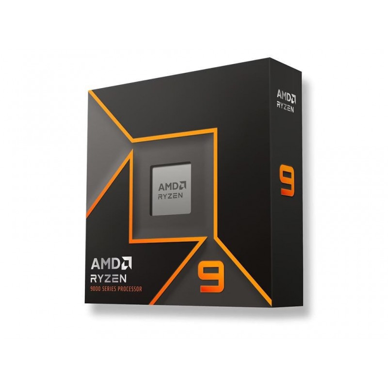 AMD Ryzen 9 9900X 4.4GHz Επεξεργαστής 12 Πυρήνων για Socket AM5 σε Κουτί