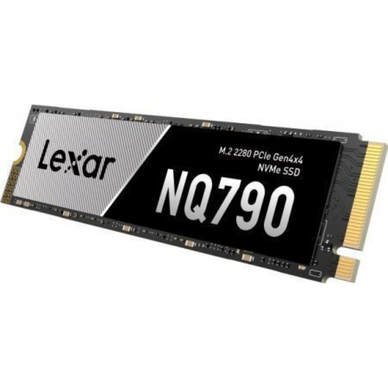 Lexar NQ790 SSD 4TB M.2 NVMe PCI Express 4.0 LNQ790X004T-RNNNG (LNQ790X004T-RNNNG)