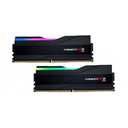 G.Skill Trident Z5 RGB 32GB DDR5 RAM με Ταχύτητα 6400 για Desktop (F5-6400J3039G16GX2-TZ5RK) (F5-6400J3039G16GX2-TZ5RK)
