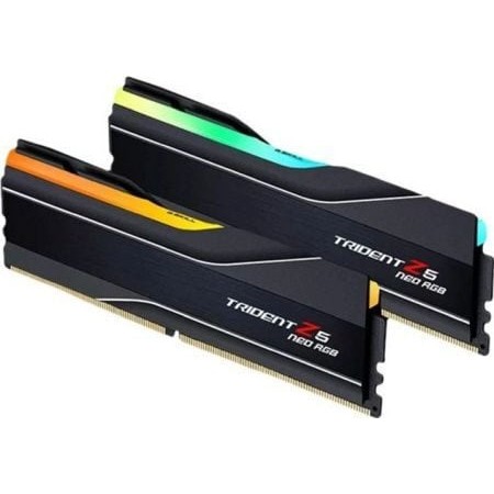G.Skill Trident Z5 Neo RGB 32GB DDR5 RAM με 2 Modules (2x16GB) και Ταχύτητα 6400 για Desktop (F5-6400J3039G16GX2-TZ5NR) (F5-6400J3039G16GX2-TZ5NR)
