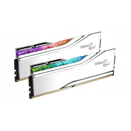 G.Skill Trident Z5 Royal Neo EXPO 32GB DDR5 RAM με 2 Modules (2x16GB) και Ταχύτητα 6000 για Desktop (F5-6000J2836G16GX2-TR5NS) (F5-6000J2836G16GX2-TR5NS)