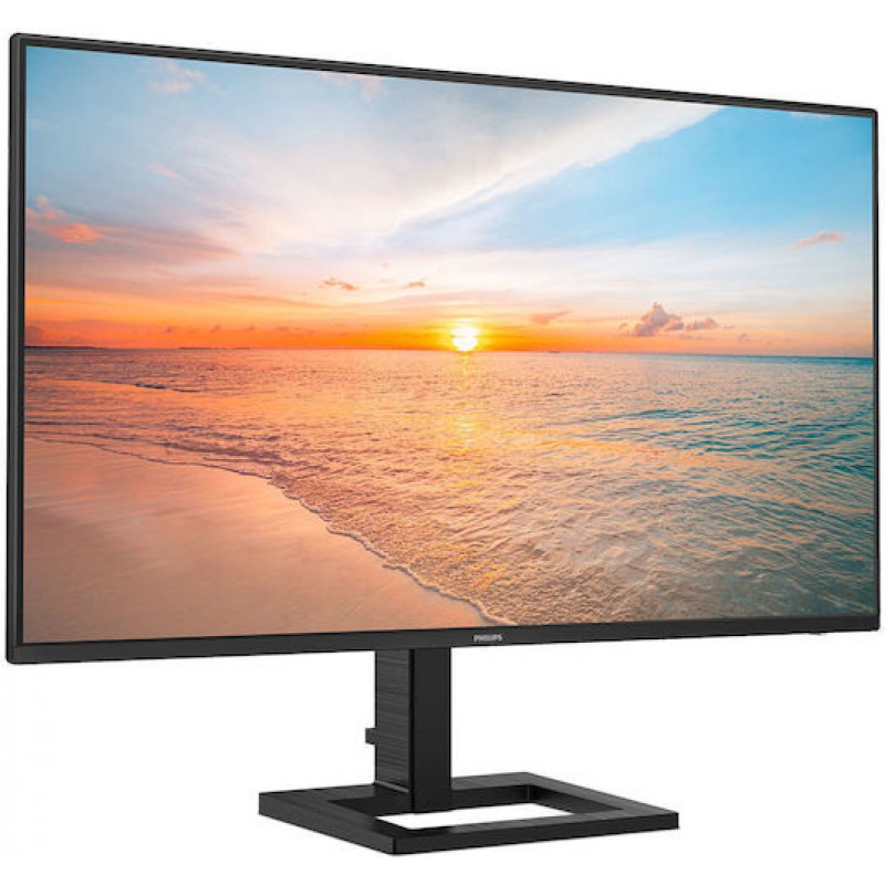 Philips 27E1N1300AE IPS Monitor 27" FHD 1920x1080 με Χρόνο Απόκρισης 4ms GTG