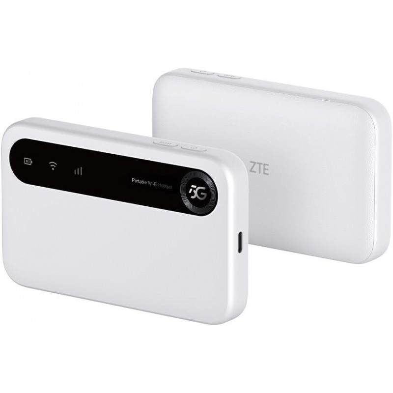 ZTE U50 Ασύρματο 5G Φορητό Hotspot Wi‑Fi 6