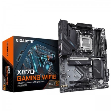 Gigabyte X870 Gaming WIFI6 Motherboard ATX με AMD AM5 Socket