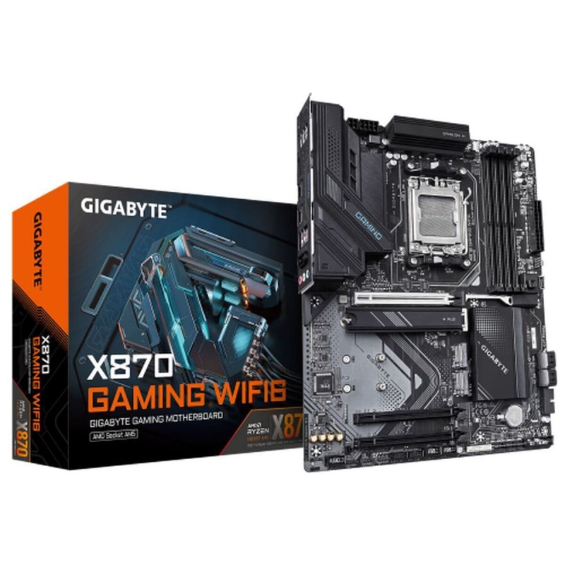 Gigabyte X870 Gaming WIFI6 Motherboard ATX με AMD AM5 Socket