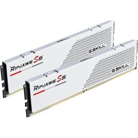 G.Skill Ripjaws S5 96GB DDR5 RAM με Ταχύτητα 5200 για Desktop (F5-5200J4040A48GX2-RS5W) (F5-5200J4040A48GX2-RS5W)