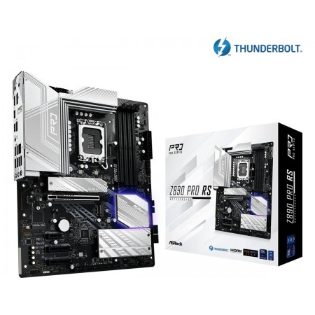 ASRock Z890 Pro RS Motherboard ATX με Intel 1851 Socket