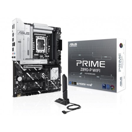 Asus Prime Z890-P WIFI rev. 1.0 Motherboard ATX με Intel 1851 Socket