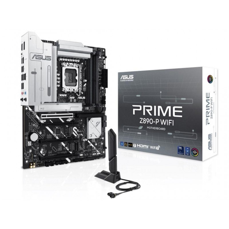 Asus Prime Z890-P WIFI rev. 1.0 Motherboard ATX με Intel 1851 Socket
