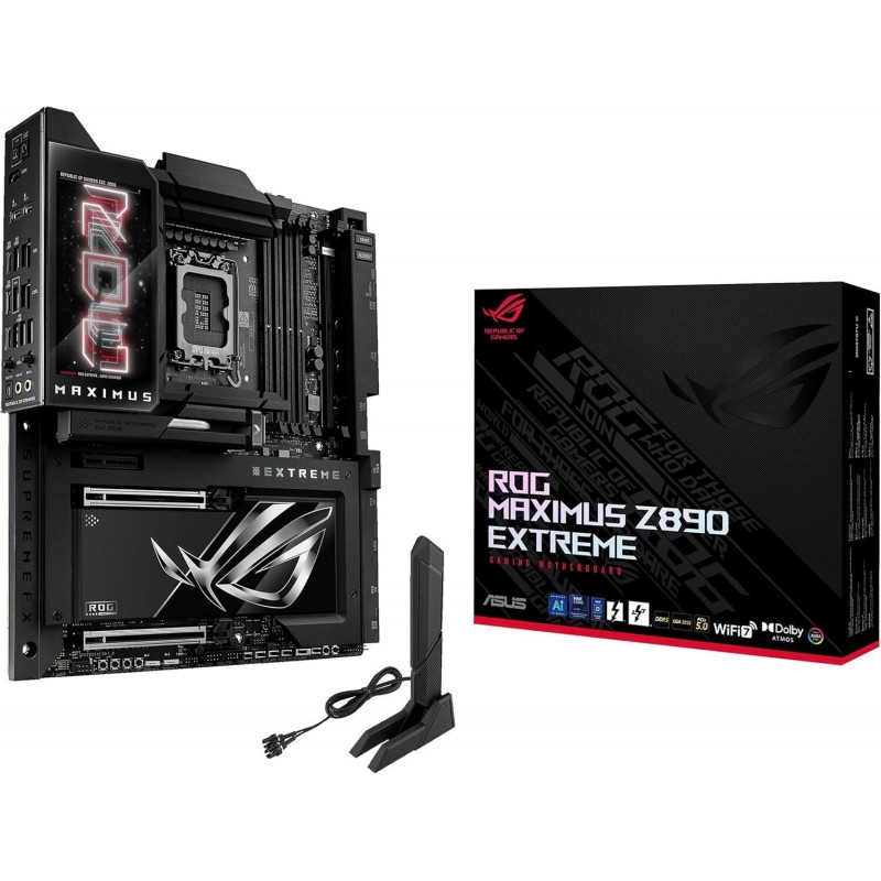 Asus ROG Maximus Z890 Extreme Wi-Fi Motherboard Extended ATX με Intel 1851 Socket