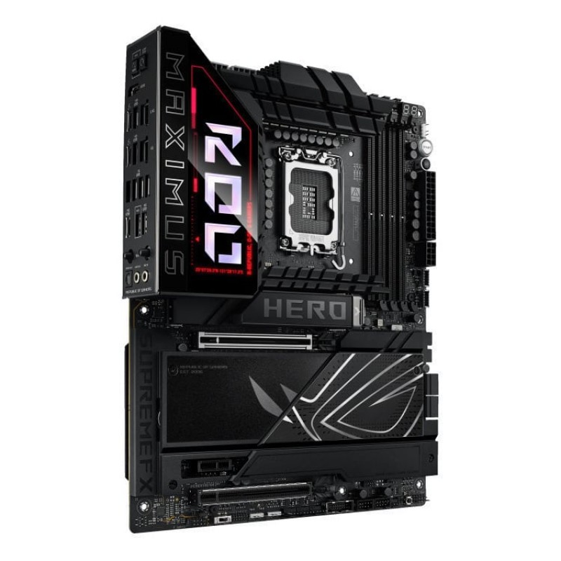 Asus ROG Maximus Z890 Hero Wi-Fi Motherboard ATX με Intel 1851 Socket