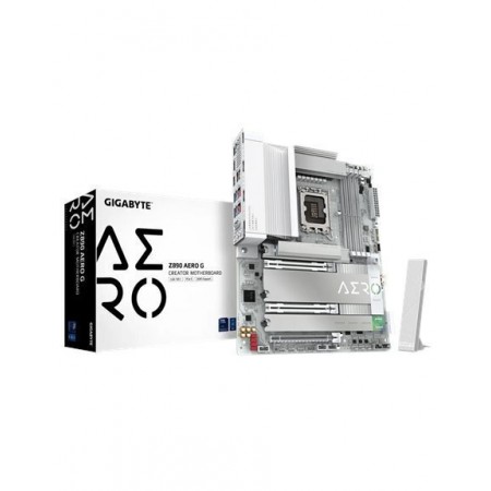 Gigabyte Z890 Aero G Wi-Fi Motherboard ATX με Intel 1851 Socket