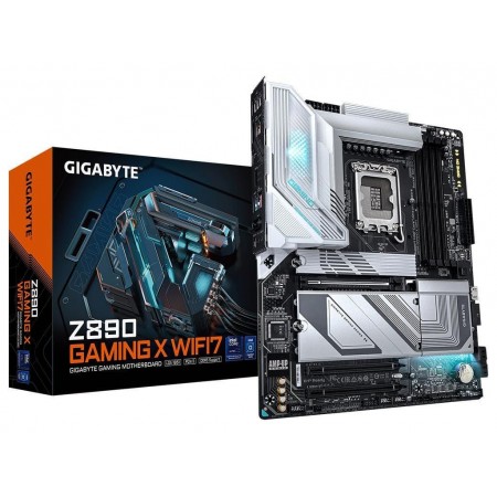 Gigabyte Z890 Gaming X WIFI 7 Motherboard ATX με Intel 1851 Socket