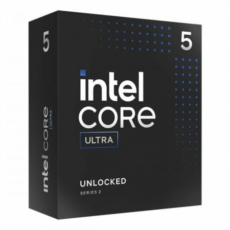 Intel Ultra 5 245K 3.6GHz Επεξεργαστής 14 Πυρήνων για Socket 1851 σε Κουτί