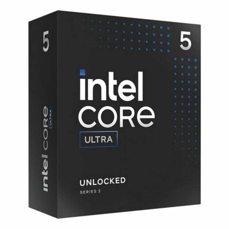 Intel Ultra 5 245K 3.6GHz Επεξεργαστής 14 Πυρήνων για Socket 1851 σε Κουτί