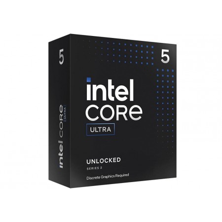 Intel Ultra 5 245KF 3.60GHz Επεξεργαστής 14 Πυρήνων για Socket 1851 σε Κουτί