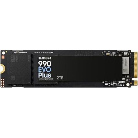 Samsung 990 EVO Plus SSD 2TB M.2 NVMe PCI Express 4.0 MZ-V9S2T0BW (MZ-V9S2T0BW)