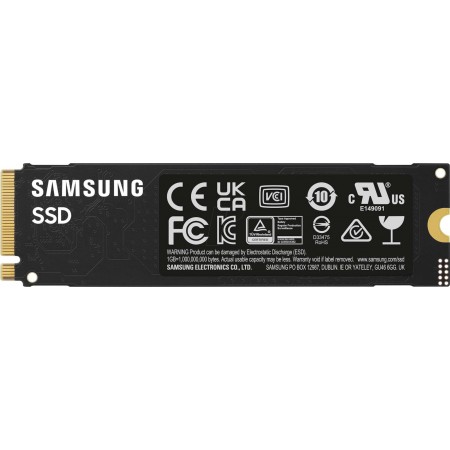 Samsung 990 EVO Plus SSD 4TB M.2 NVMe PCI Express 5.0 MZ-V9S4T0BW (MZ-V9S4T0BW)