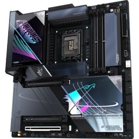 Gigabyte AORUS MASTER AI TOP Z890 Wi-Fi Motherboard Extended ATX με Intel 1851 Socket