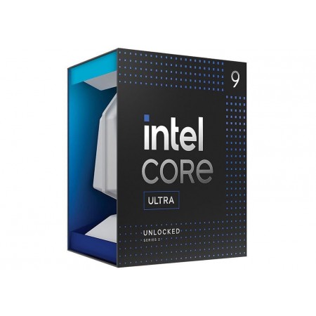 Intel Ultra 9 285K 3.7GHz Επεξεργαστής 24 Πυρήνων για Socket 1851 σε Κουτί
