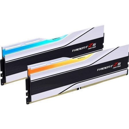 G.Skill Trident Z5 Neo RGB EXPO 32GB DDR5 RAM με 2 Modules (2x16GB) και Ταχύτητα 6000 για Desktop (F5-6000J2836G16GX2-TZ5NRW) (F5-6000J2836G16GX2-TZ5NRW)