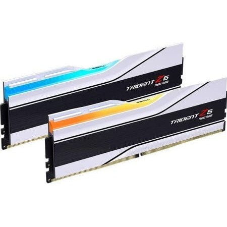 G.Skill Trident Z5 Neo RGB 32GB DDR5 RAM με 2 Modules (2x16GB) και Ταχύτητα 8000 για Desktop (F5-8000J3848H16GX2-TZ5NRW) (F5-8000J3848H16GX2-TZ5NRW)