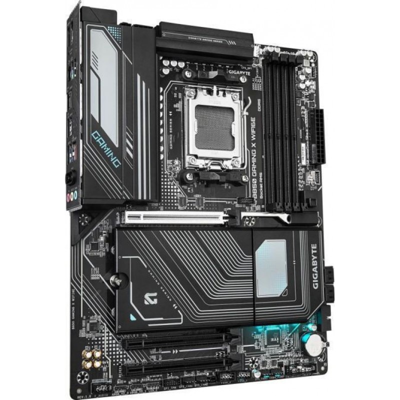 Gigabyte B850 GAMING X WIFI6E Motherboard ATX με AMD AM5 Socket