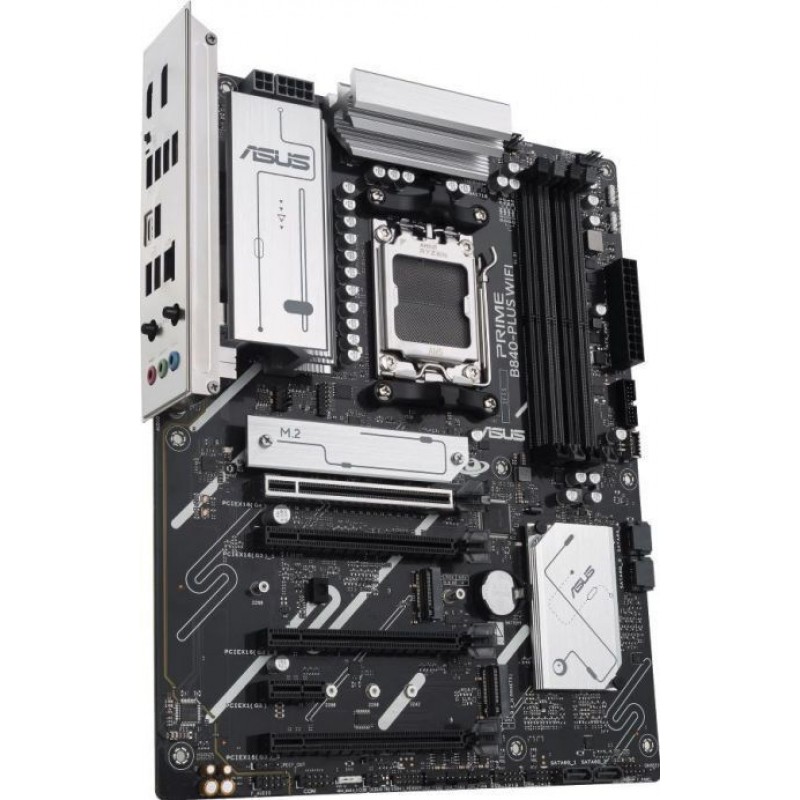 Asus PRIME B840-PLUS WIFI Motherboard ATX με AMD AM5 Socket