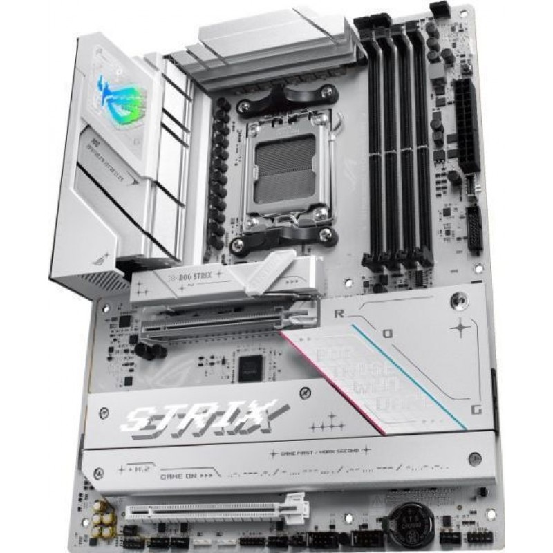 Asus ROG STRIX B850-A GAMING WIFI Motherboard ATX με AMD AM5 Socket