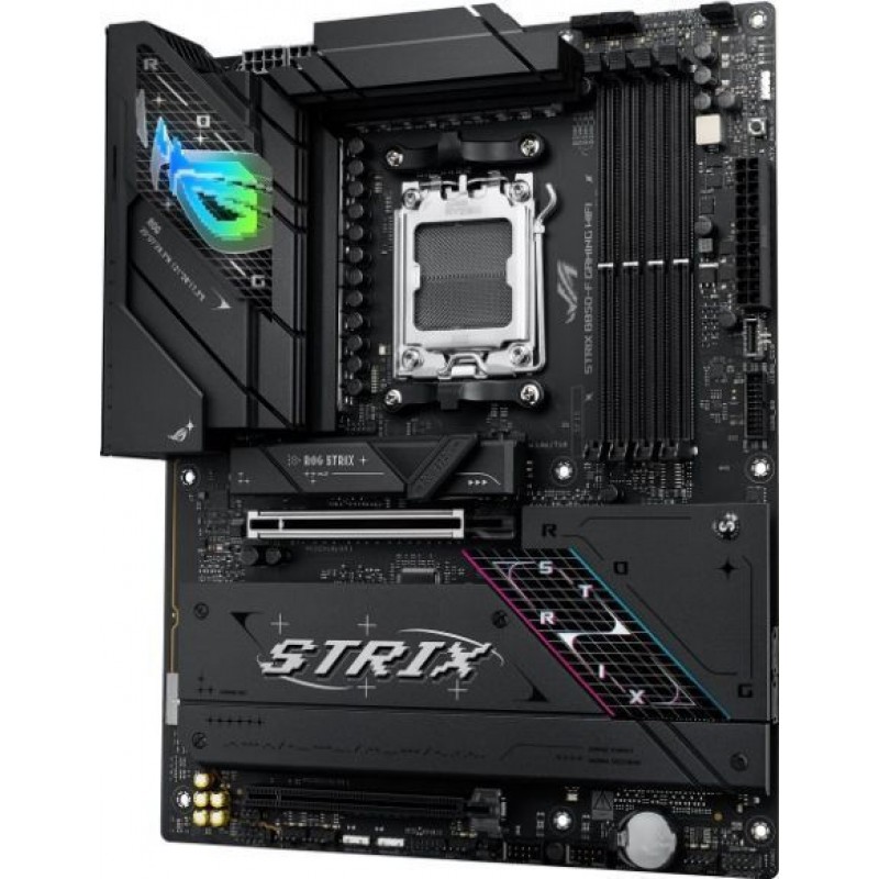 Asus ROG STRIX B850-F GAMING WIFI Motherboard ATX με AMD AM5 Socket