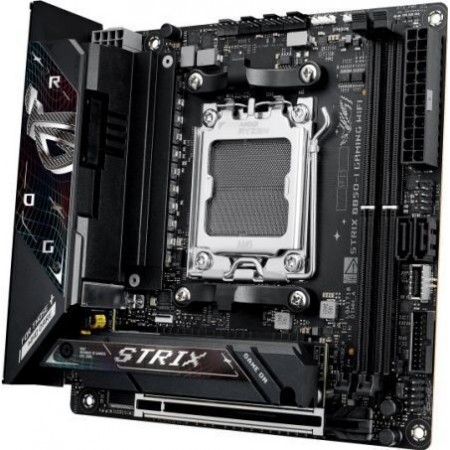 Asus ROG STRIX B850-I GAMING WIFI Motherboard Mini ITX με AMD AM5 Socket