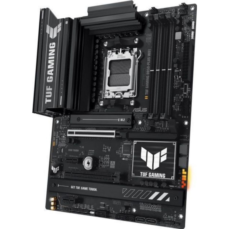 Asus TUF GAMING B850-PLUS WIFI Motherboard ATX με AMD AM5 Socket