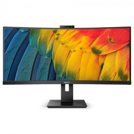 Philips 34B1U5600CH Ultrawide VA Curved Monitor 34