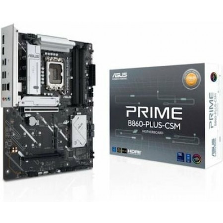 Asus Prime B860-Plus-CSM Motherboard ATX με Intel 1851 Socket