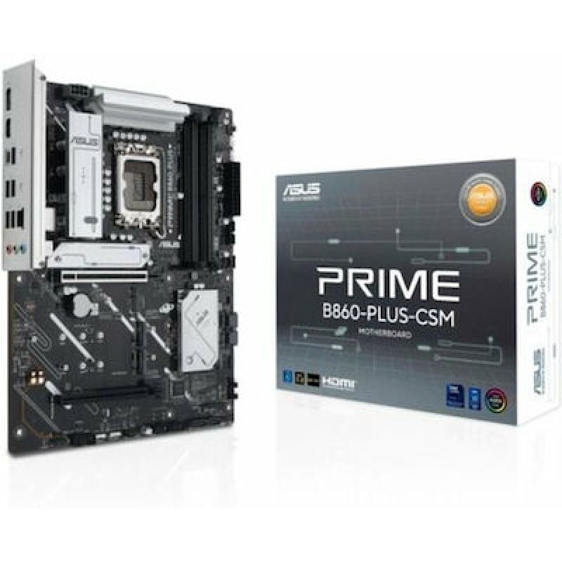 Asus Prime B860-Plus-CSM Motherboard ATX με Intel 1851 Socket