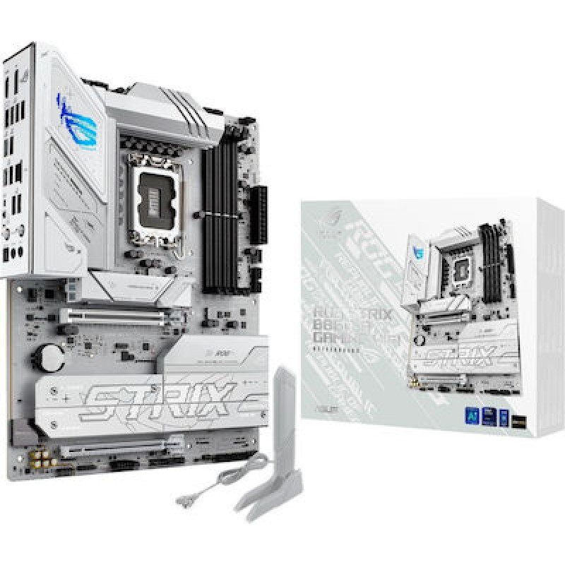 Asus Rog Strix B860-A Gaming WIFI Motherboard ATX με Intel 1851 Socket