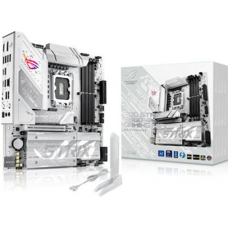 Asus ROG Strix B860-G GAMING WIFI Motherboard Micro ATX με Intel Socket