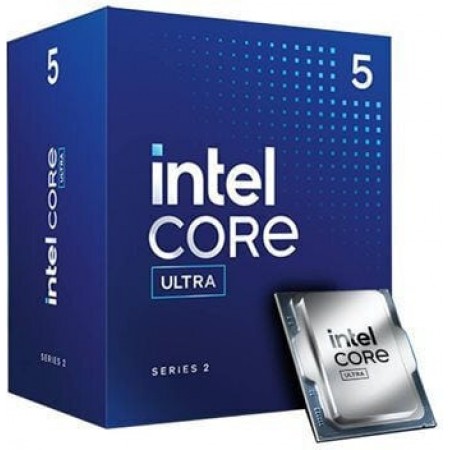 Intel Ultra 5 225F 2.7GHz Επεξεργαστής 10 Πυρήνων για Socket 1851 σε Κουτί