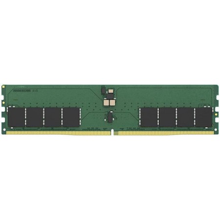 Kingston 64GB DDR5 RAM με Ταχύτητα 6400 για Desktop (KVR64A52BD8-64) (KVR64A52BD8-64)