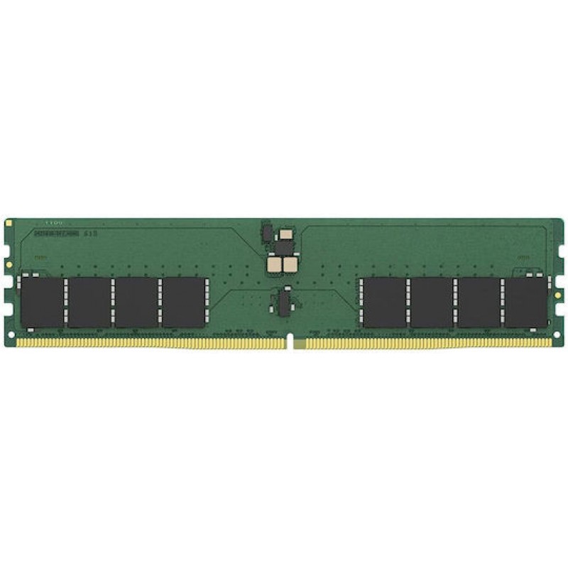 Kingston 64GB DDR5 RAM με Ταχύτητα 6400 για Desktop (KVR64A52BD8-64) (KVR64A52BD8-64)