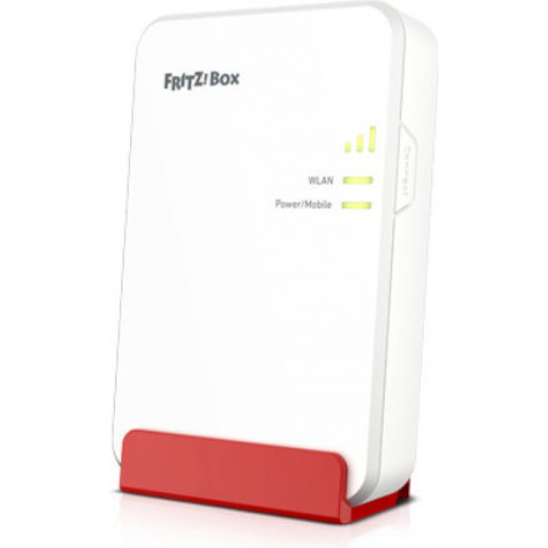 AVM FRITZ!Box 6860 5G Ασύρματο 5G Mobile Router Wi‑Fi 6