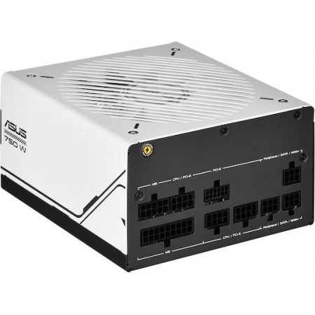 Asus Prime 750W Λευκό Τροφοδοτικό Υπολογιστή Full Modular 80 Plus Gold