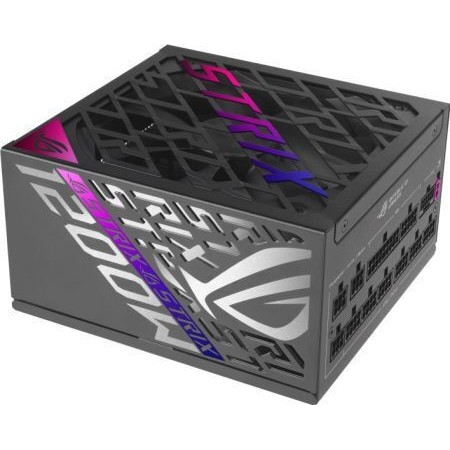 Asus ROG STRIX 1200W Μαύρο Τροφοδοτικό Υπολογιστή Full Wired 80 Plus Platinum