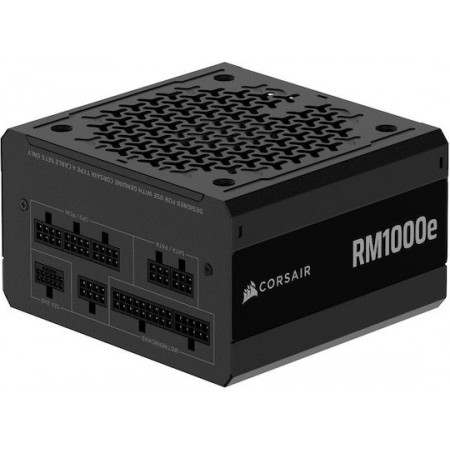 Corsair RMe 1000W Μαύρο Τροφοδοτικό Υπολογιστή Full Modular 80 Plus Gold