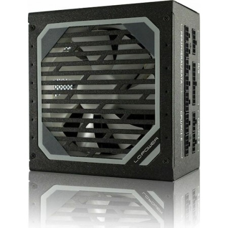 Be Quiet Power Zone 2 1000W Μαύρο Τροφοδοτικό Υπολογιστή Full Modular 80 Plus Platinum