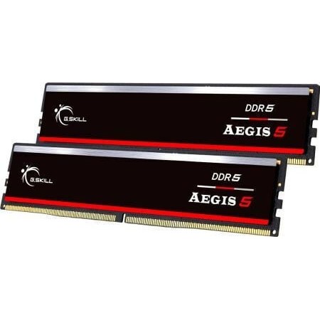 G.Skill Aegis 5 64GB DDR5 RAM με 2 Modules (2x32GB) και Ταχύτητα 5600 για Desktop (F5-5600J3636D32GX2-IS) (F5-5600J3636D32GX2-IS)