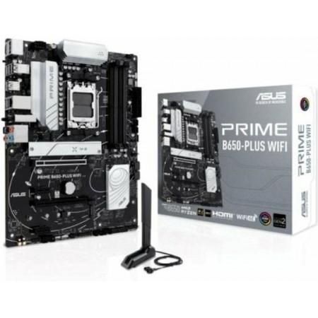Asus Prime B650-Plus WIFI Motherboard ATX με AMD AM5 Socket